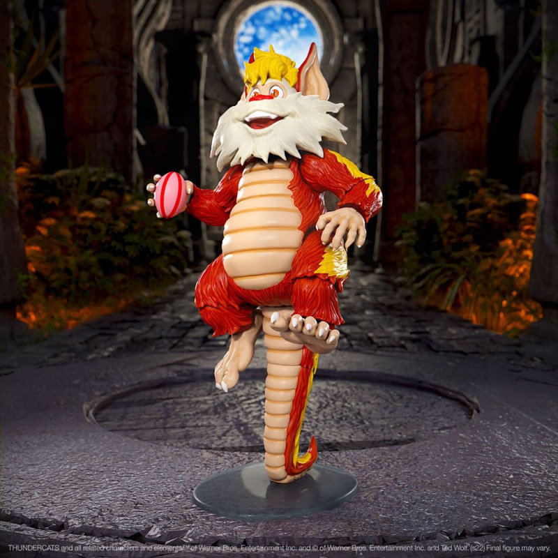 Thundercats Ultimates Action Figure Wave 7 Snarf 18 cm 1