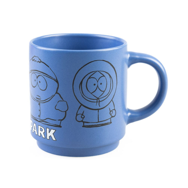 South Park Mug Set (4) 1