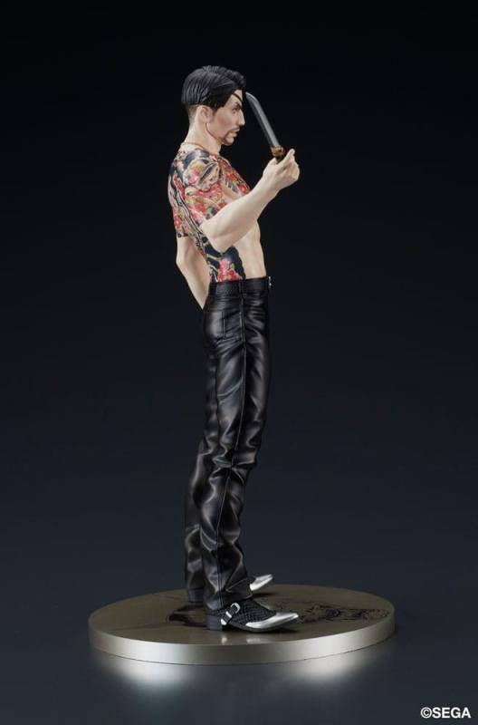 Yakuza Digsta PVC Statue Goro Majima Battle Style 17 cm