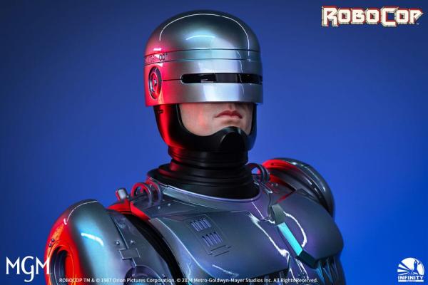 Robocop 1987 Statue 1/2 Robocop Premium Ver. 112 cm 2