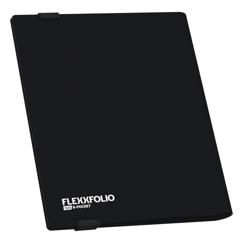 Ultimate Guard Flexxfolio 160 8-Pocket - Black 3