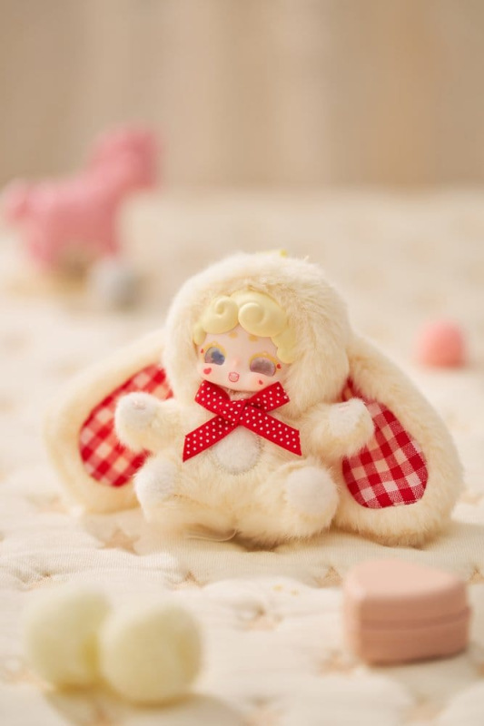 Original Character Trading Figures Blind Box 6-Pack Lucky Deer Nai Sweetheart Baby 10 cm 4