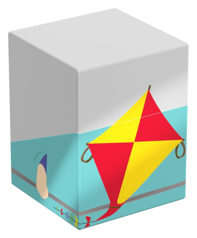 Squaroes - Squaroe "South Park: Fractured but Whole" SP026 - Human Kite 3