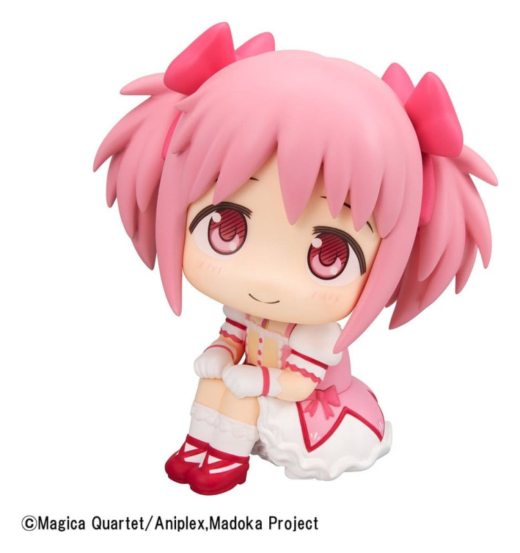 Puella Magi Madoka Magica Look Up PVC Figures 2-Pack Madoka Kaname & Homura Akemi 11 cm (with gift) 9