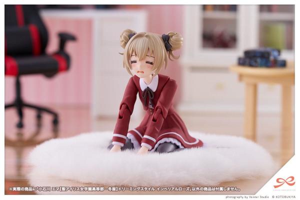 Sousai Shojo Teien Plastic Model Kit 1/10 Emma Koishikawa (St. Iris Gakuen Girl´s High School Winter 3