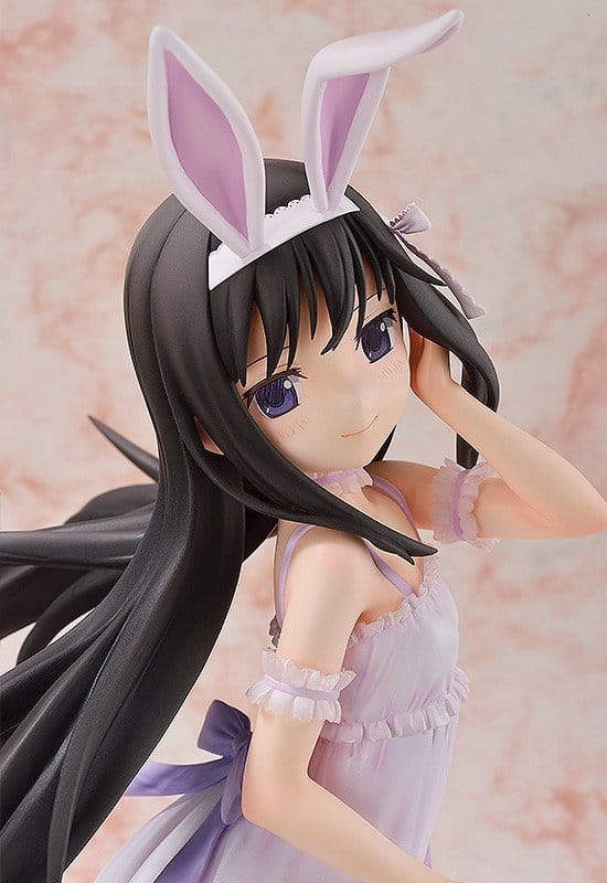 Puella Magi Madoka Magica The Movie -Rebellion- PVC Figure 1/4 Homura Akemi: Rabbit Ears Ver. 42 cm 8