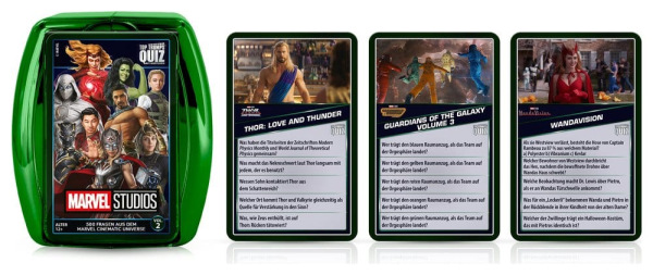 Marvel Quiz Vol. 2 *German Version* 4