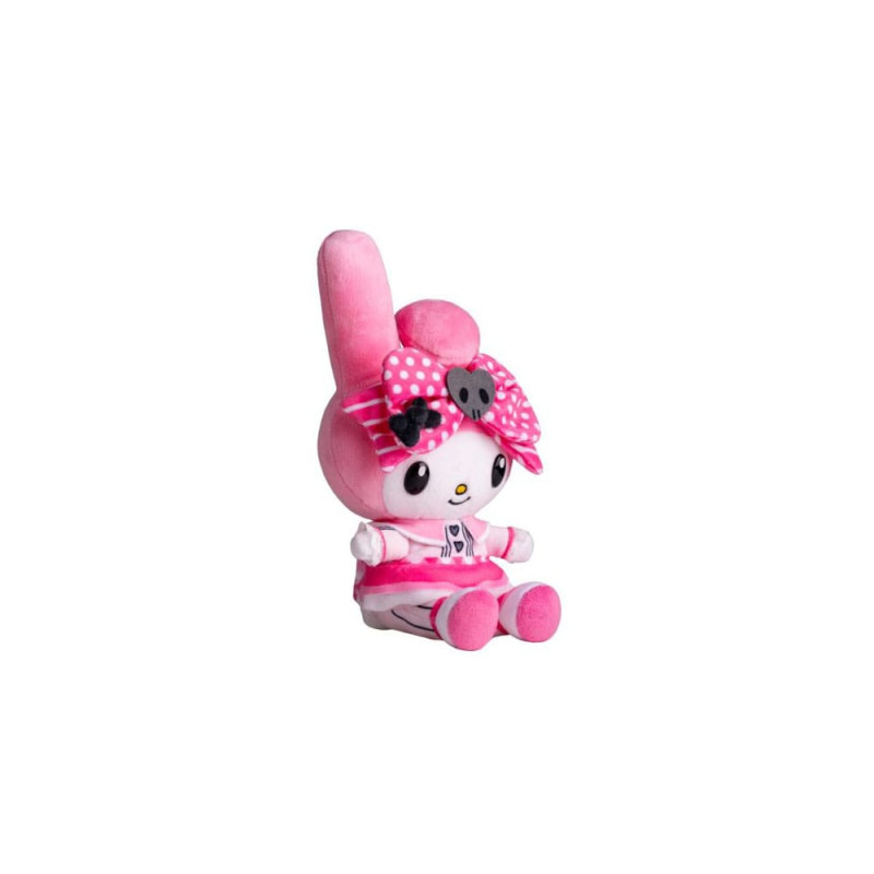 Sanrio Plush Figure My Melody Pink Black Party Anniversary Edition 17 cm 1
