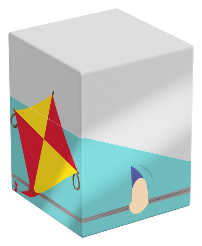 Squaroes - Squaroe "South Park: Fractured but Whole" SP026 - Human Kite 2