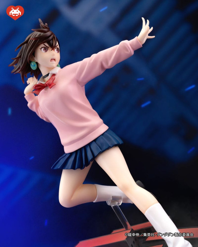Dandadan Dressta PVC Statue Momo 23 cm 3