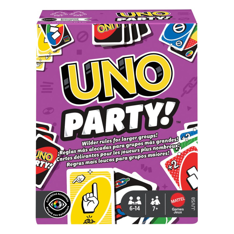 UNO Party! Card Game