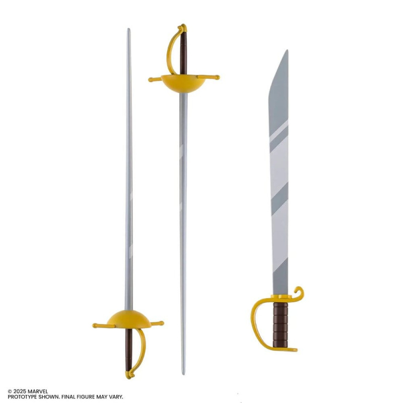 X-Men '97 Action Figure 1/6 Nightcrawler 27 cm 12