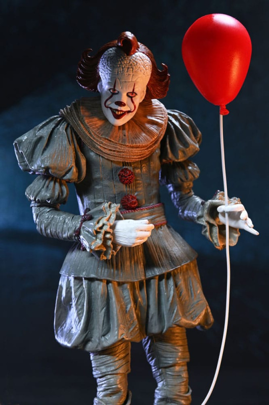 It: Welcome To Derry Action Figure Ultimate Pennywise 18 cm 11