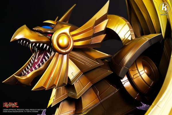 Yu-Gi-Oh! Statue 1/7 Marik 46 cm 5