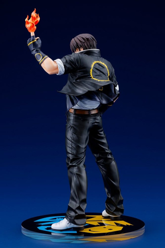 The King of Fighters '98 PVC Figure 1/8 Kyo Kusanagi '98 Ver. 26 cm 4