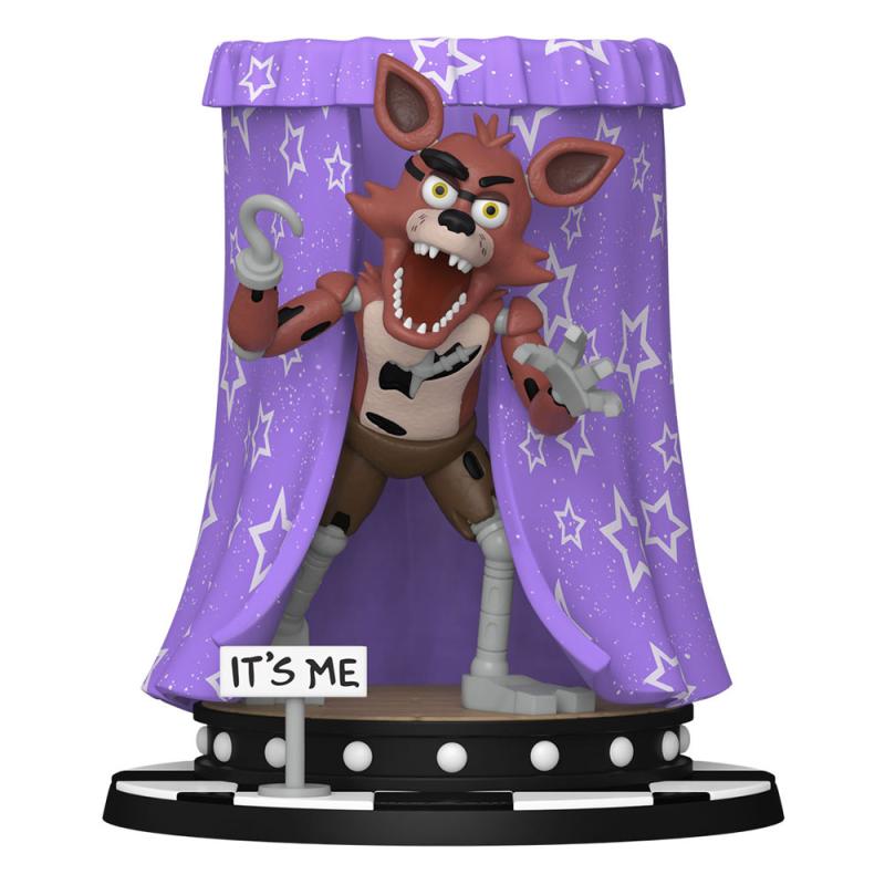 Five Nights at Freddy's Security Breach: Foxy 30 cm POP! Statues Vinyl Statue - Funko