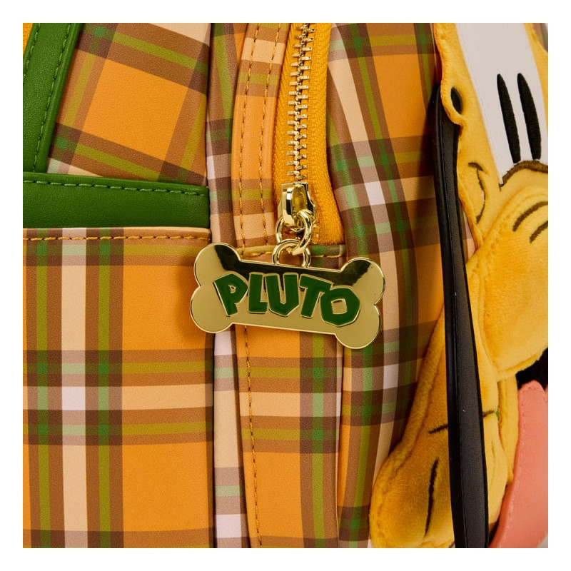 Disney by Loungefly Mini Backpack Pluto 95th Anniversary 4