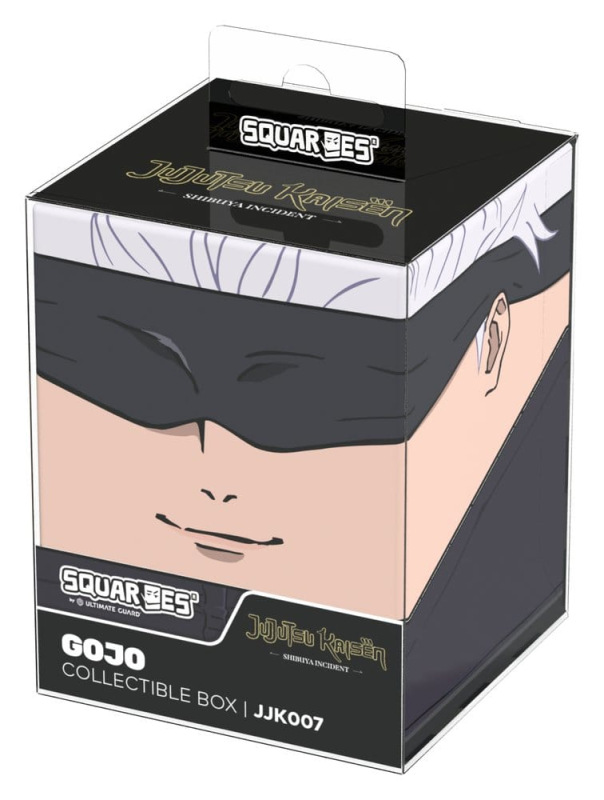 Squaroes Squaroe Jujutsu Kaisen JK007 - Satoru Gojo 10