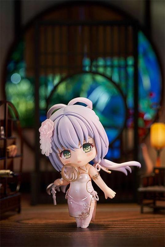 Vsinger Nendoroid Action Figure Luo Tianyi: Grain in Ear Ver. 10 cm