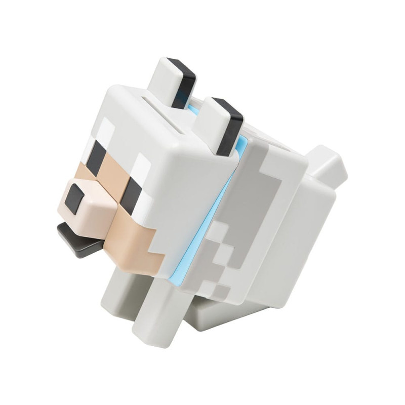 Minecraft Money Bank Wolf 5