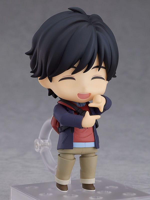 Banana Fish Nendoroid Action Figure Eiji Okumura (re-run) 10 cm