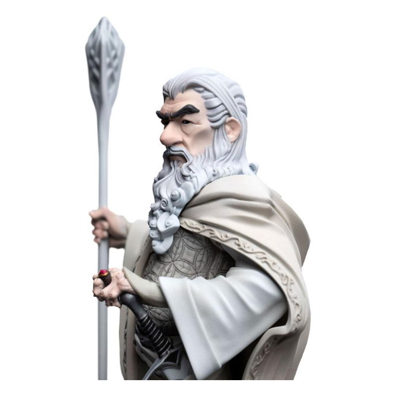 Lord of the Rings Mini Epics Vinyl Figure Gandalf the White 18 cm 7
