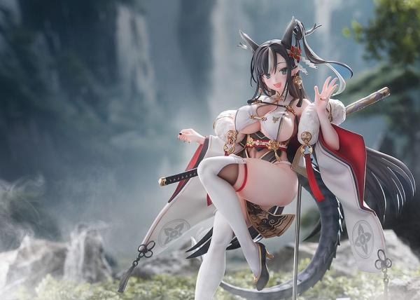 Toridamono PVC Statue 1/7 Tatsu Chan 26 cm 12