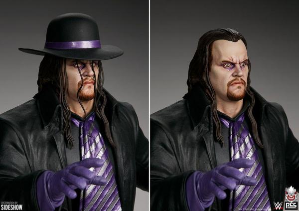WWE: The Undertaker Summer Slam '94 - Statue 1/4 - Pop Culture Shock