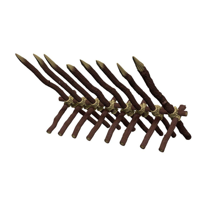 D&D Icons of the Realms pre-painted Miniatures Adventure in a Box - Goblin Camp 10