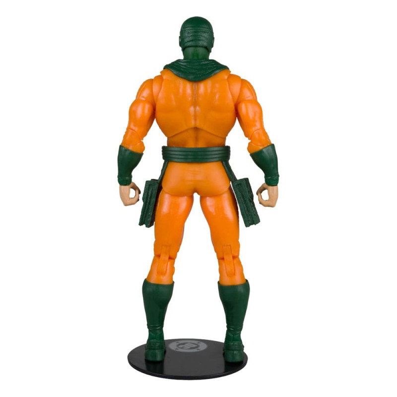 DC Multiverse McFarlane Collector Edition Action Figure #44 Mirror Master (The Flash) 18 cm 5