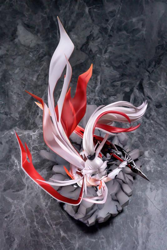 Houkai 3rd Statue 1/7 Kiana, Herrscher of Flamescion 30 cm