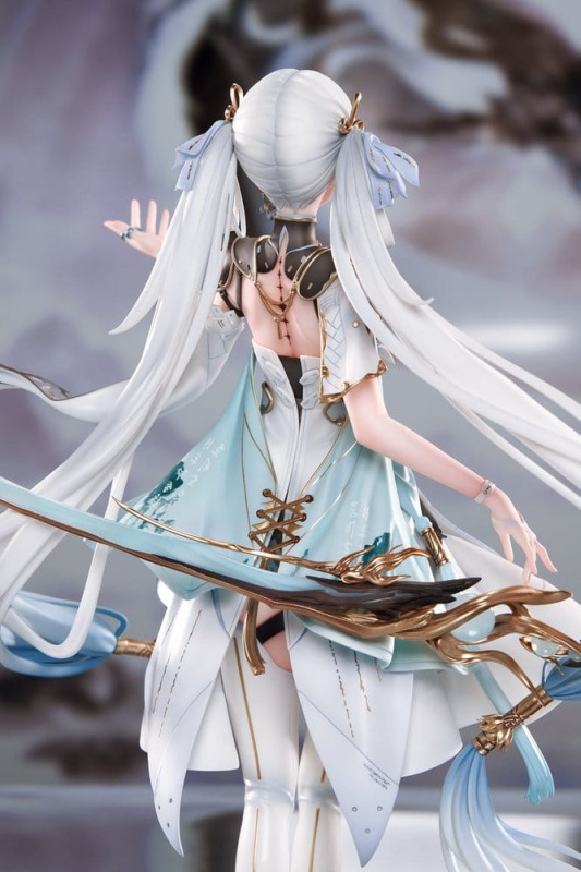 Wuthering Waves PVC Figure 1/7 Jinhsi 27 cm 12
