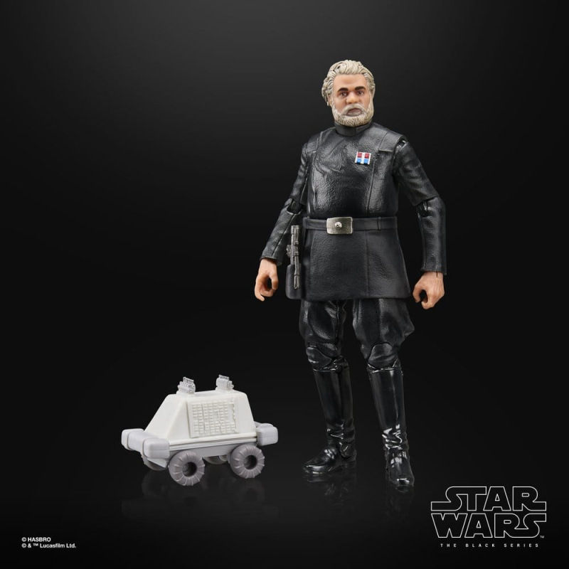 Star Wars: The Mandalorian & Grogu Black Series Action Figure Imperial Remnant Warlord & Polar Mouse 14