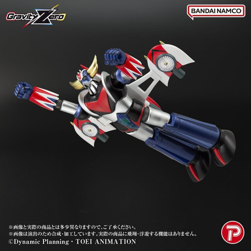 Grendizer Gravity Zero PVC Figure Grendizer 11 cm 9
