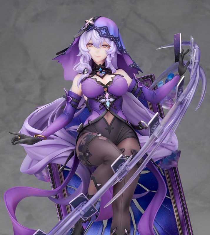 Honkai: Star Rail PVC Figure 1/7 Black Swan 26 cm 1