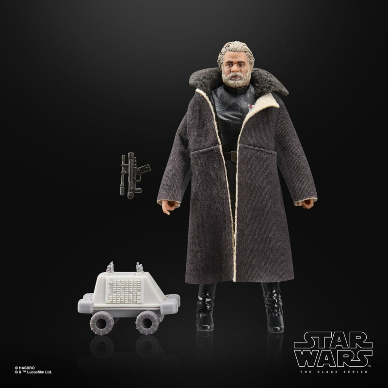 Star Wars: The Mandalorian & Grogu Black Series Action Figure Imperial Remnant Warlord & Polar Mouse 7