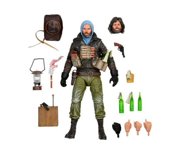 The Thing Action Figure Ultimate MacReady (Last Stand) 18 cm 6