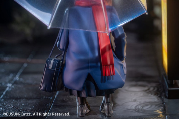Original Character Statue 1/7 Rainy Day - Meeting Illustrated by Catzz 16 cm 10