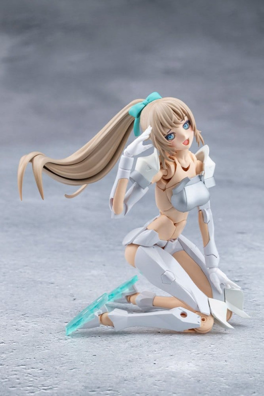 Megalomaria Unlimited Universe Plastic Model Emulator #3 16 cm 7