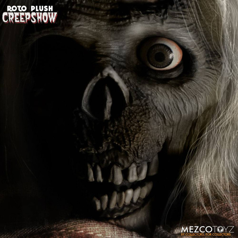 Creepshow MDS Roto Plush Doll The Creep 46 cm 2
