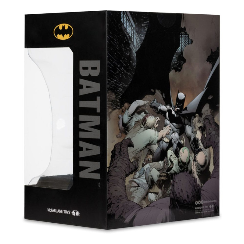Batman DC Direct Mini Replica 1/3 Batman Cowl (Court of Owls) 15 cm 6