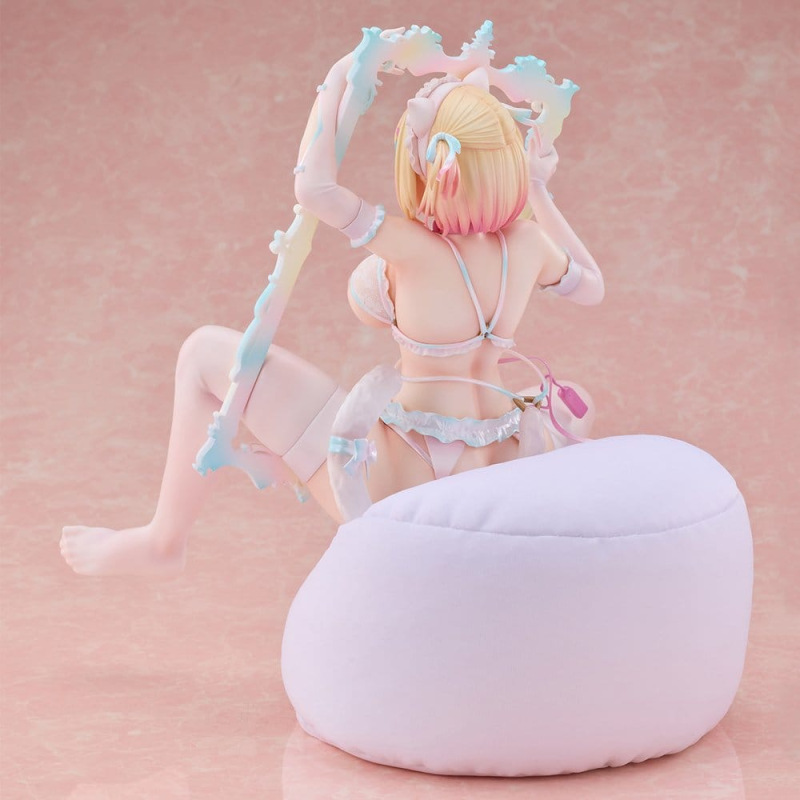 Original Action Body PVC Figure 1/5 Minette Illustrator: Danimaru 28 cm 2
