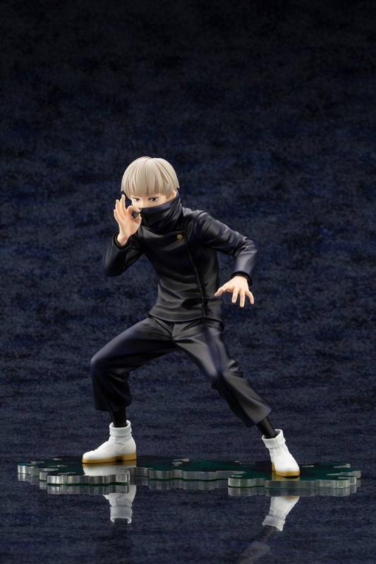 Jujutsu Kaisen ARTFXJ Statue 1/8 Toge Inumaki Bonus Edition 17 cm