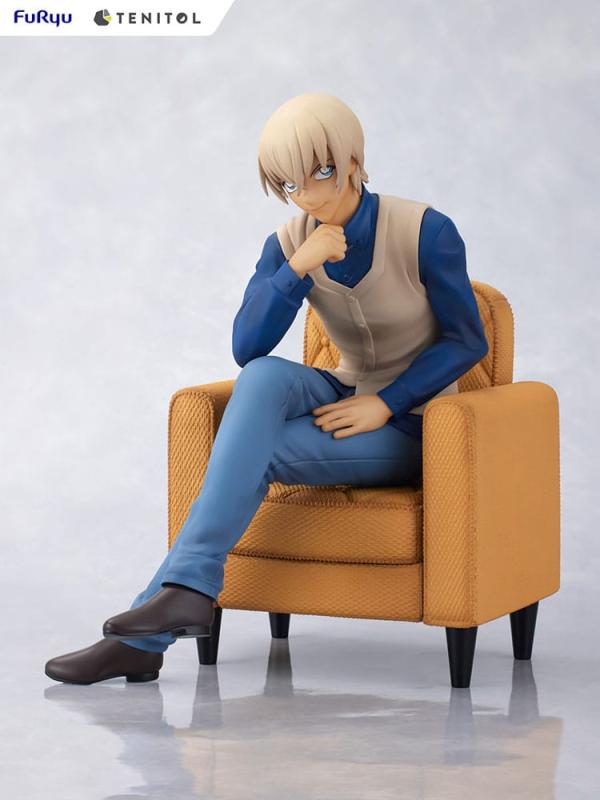 Case Closed Tenitol PVC Statue Toru Amuro 16 cm