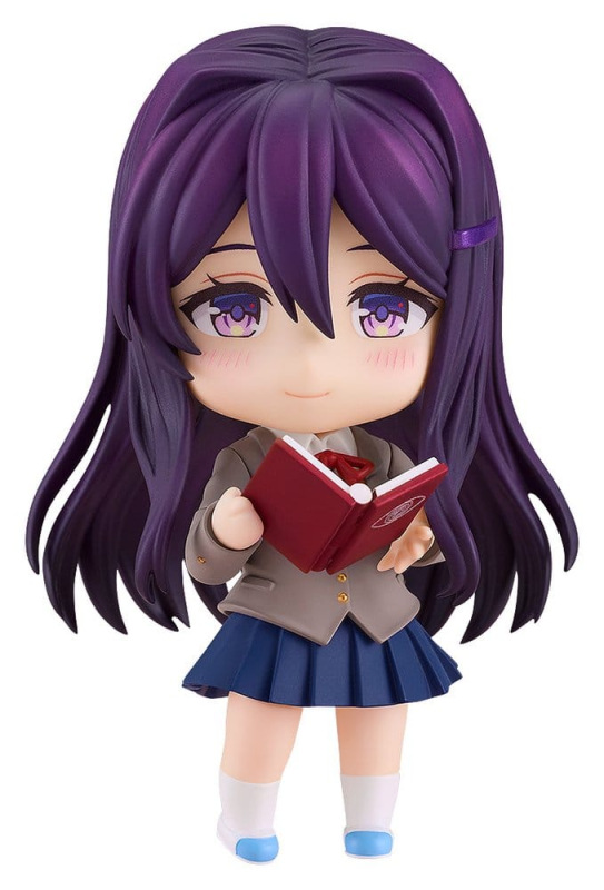 Doki Doki Literature Club! Nendoroid Action Figure Yuri (re-run) 10 cm