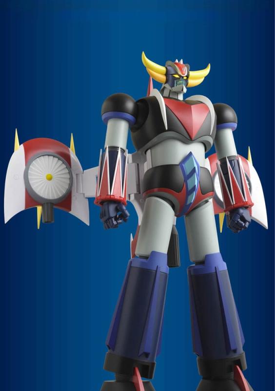 Grendizer Grand Action Bigsize Model Diecast Action Figure Grendizer Original Color Ver. 50 cm 2