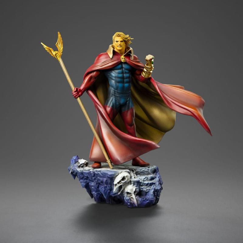 Marvel BDS Art Scale Statue 1/10 Adam Warlock 25 cm