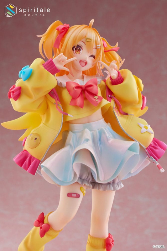 Spiritale PVC Statue 1/7 Pmarusama 24 cm 6