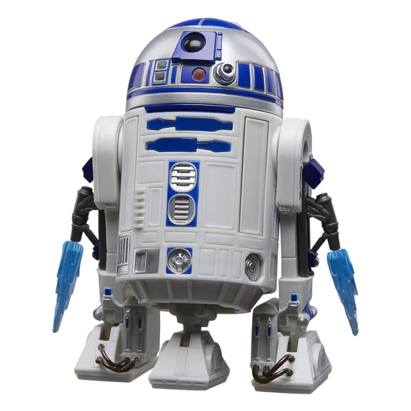 Star Wars Episode III Black Series Action Figure 20th Anniversary R2-D2 9 cm 6