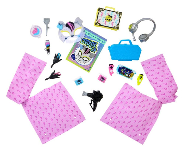 Monster High Self-Scare Secrets Doll Cleo De Nile 2
